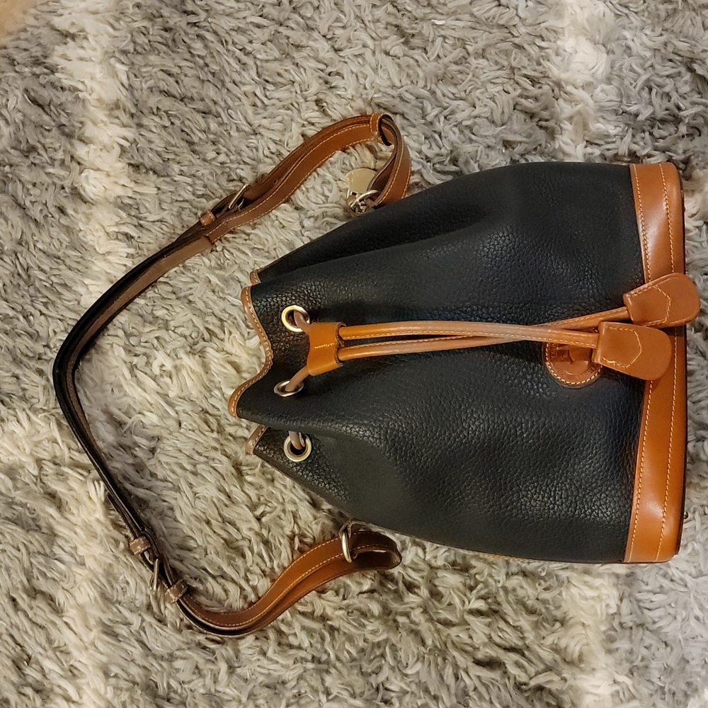 Dooney and Bourke Bucket Bag